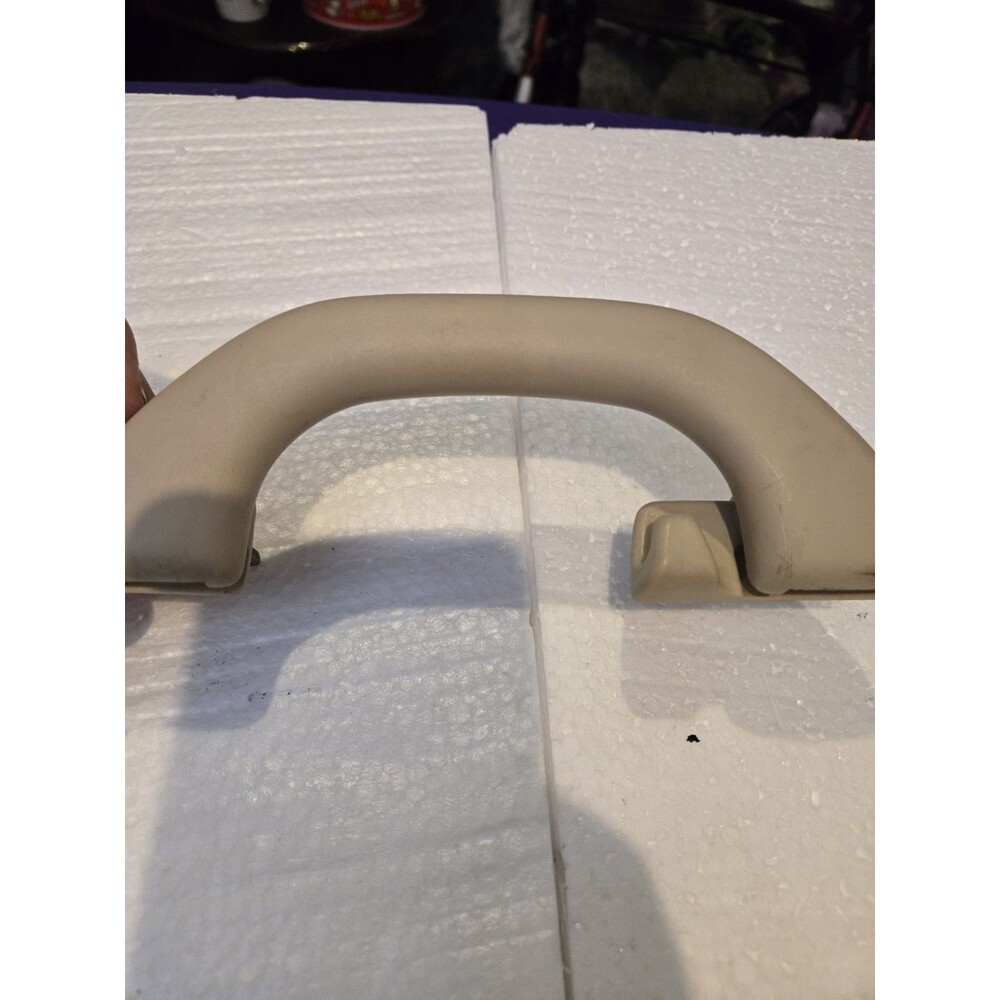 1999-2005Volkswagen Mk6 GTI Golf Jetta Interior Roof Handles 4pc Beige USED OEM